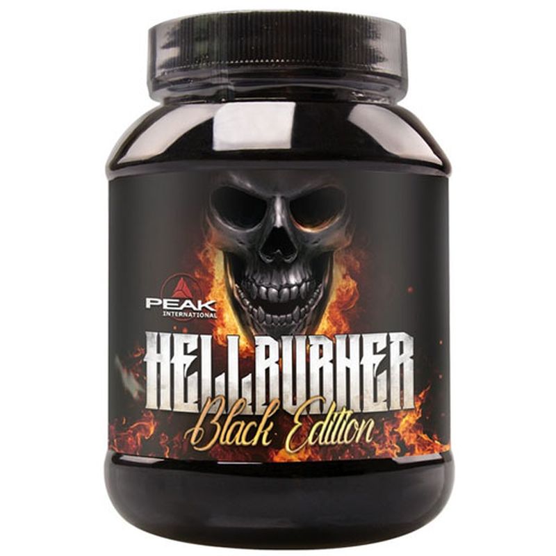 Peak - Hellburner Black Edition (120 capsules)
