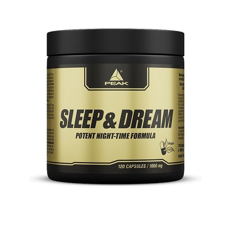 Peak Sleep & Dream - 120 capsules