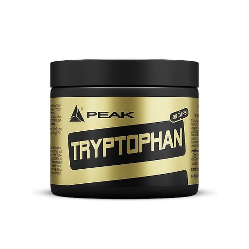 Peak Tryptophan 60 caps