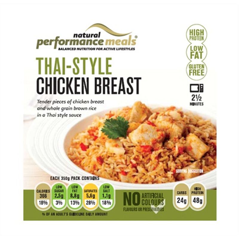 Performance Meals 350g serving