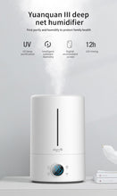 Load image into Gallery viewer, Deerma 5L Household Mute Air Humidifier
