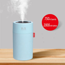 Cargar imagen en el visor de la galería, Wireless Air Aroma Humidifier
