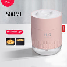 Cargar imagen en el visor de la galería, Wireless Air Aroma Humidifier
