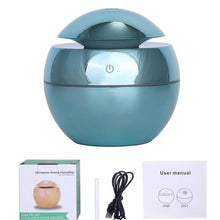 Cargar imagen en el visor de la galería, USB Aroma Humidifier
