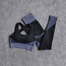 Load image into Gallery viewer, Women Fitness Sport Yoga Suit
