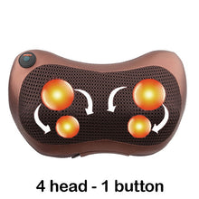 Cargar imagen en el visor de la galería, Electric Massage Pillow
