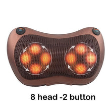 Cargar imagen en el visor de la galería, Electric Massage Pillow
