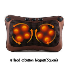 Cargar imagen en el visor de la galería, Electric Massage Pillow
