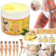 Cargar imagen en el visor de la galería, Ginger Fat Burning Cream Anti-cellulite
