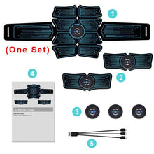 Cargar imagen en el visor de la galería, EMS Abdominal Muscle Stimulator
