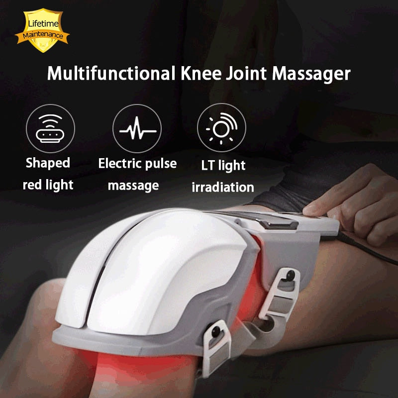 Multifunctional Knee Massager