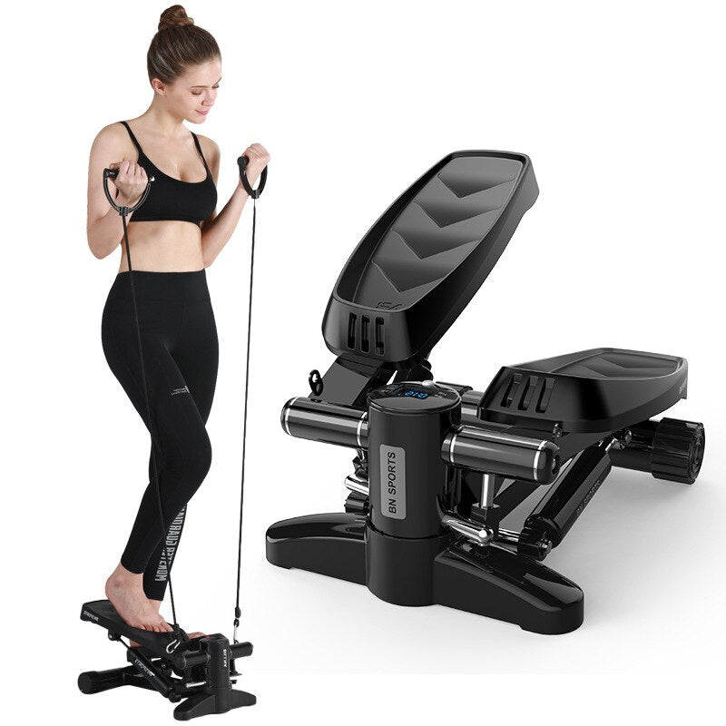 Fitness home mini hydraulic Stepper