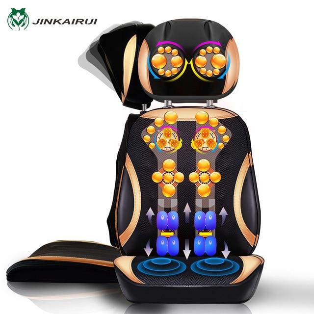 JinKaiRui Vibrating Body Massage Chair