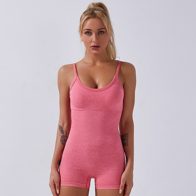 Seamless Women Yoga Sets