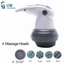 Cargar imagen en el visor de la galería, YICHANG Electric Vibrating Body Massager
