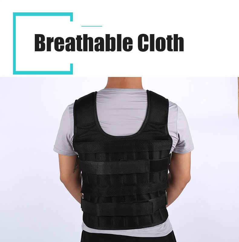 30KG Loading Weight Vest