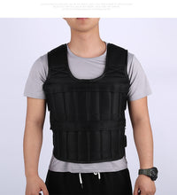 Load image into Gallery viewer, 30KG Loading Weight Vest
