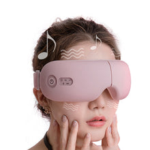 Load image into Gallery viewer, Bluetooth Smart Vibration Eye Massager
