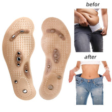 Load image into Gallery viewer, Magnetic Insole Feet Massager
