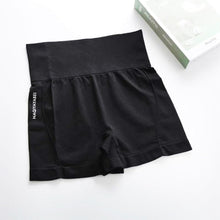 Cargar imagen en el visor de la galería, High Waist Workout Shorts
