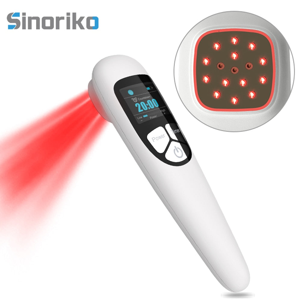 Cold Laser Therapy Device