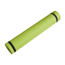 Cargar imagen en el visor de la galería, Yoga Mat Anti-skid Sports Fitness Mat 3MM-6MM Thick  EVA Comfort Foam yoga matt for Exercise, Yoga, and Pilates Gymnastics mat
