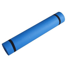 Load image into Gallery viewer, Yoga Mat Anti-skid Sports Fitness Mat 3MM-6MM Thick  EVA Comfort Foam yoga matt for Exercise, Yoga, and Pilates Gymnastics mat
