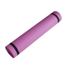 Cargar imagen en el visor de la galería, Yoga Mat Anti-skid Sports Fitness Mat 3MM-6MM Thick  EVA Comfort Foam yoga matt for Exercise, Yoga, and Pilates Gymnastics mat
