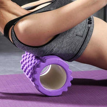 Cargar imagen en el visor de la galería, Yoga Block/Foam Roller
