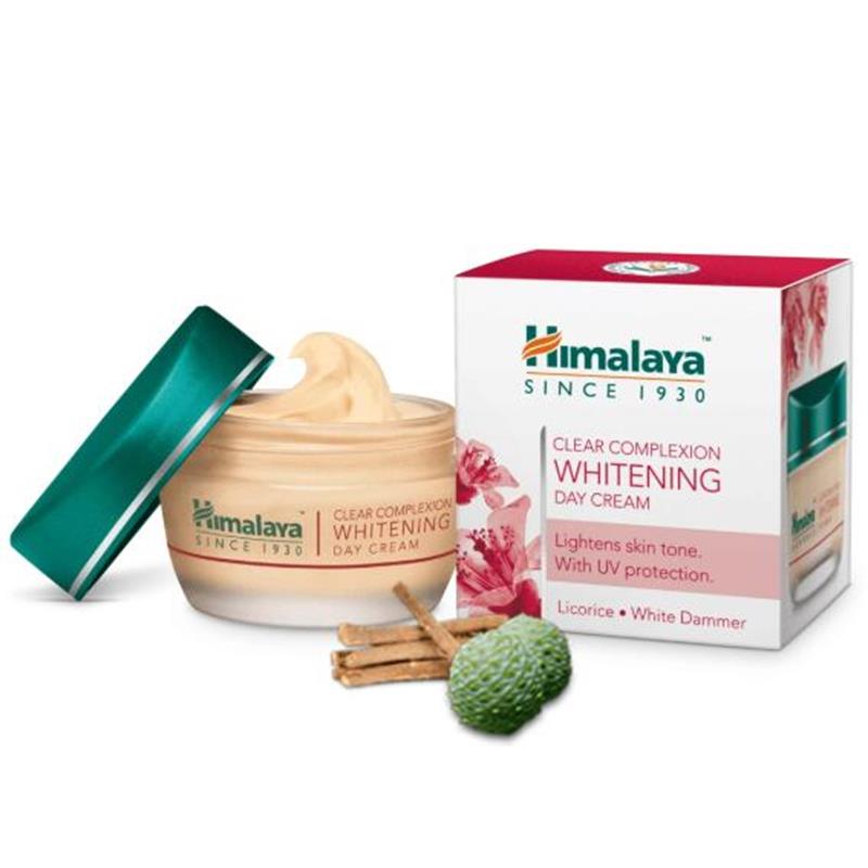 Himalaya Clear Complexion Whitening Day Cream