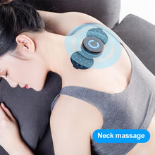 Load image into Gallery viewer, Mini Electric Neck Back Massager
