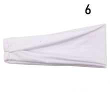 Cargar imagen en el visor de la galería, 13 Colors Nonslip Elastic Folds Yoga Hairband
