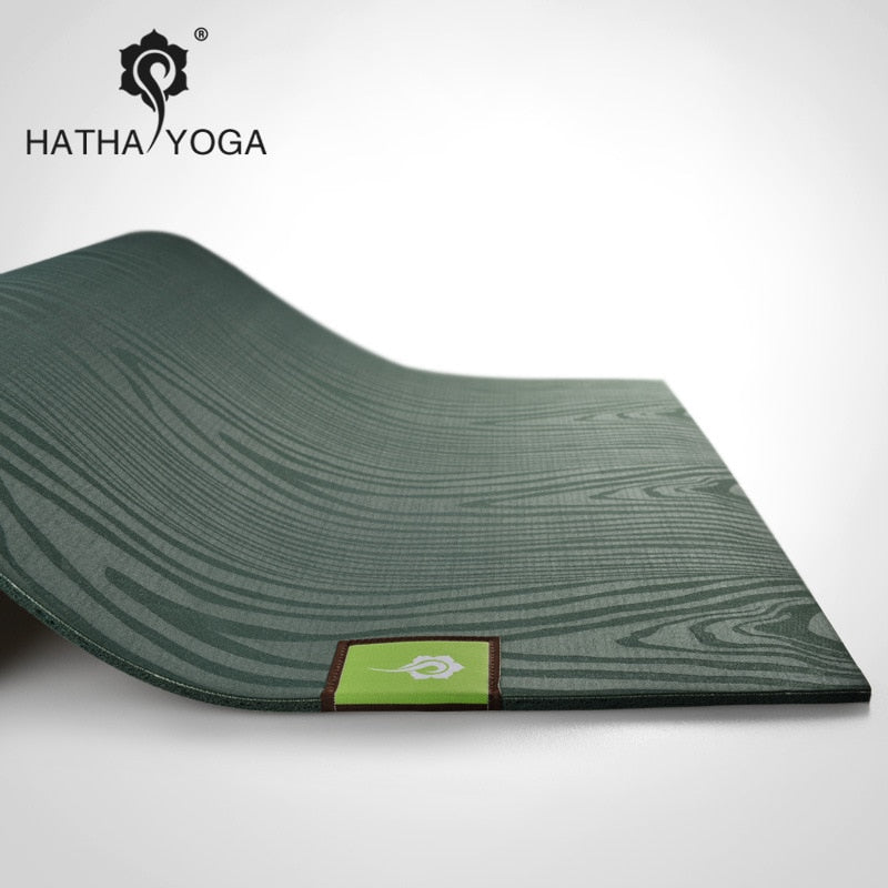 Natural rubber Yoga mat