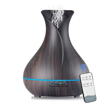 Load image into Gallery viewer, 500ML Ultrasonic Remote Control Air Humidifier
