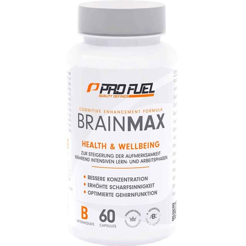 ProFuel Brainmax 60 capsule