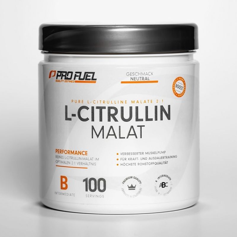 ProFuel L-malate Cirtullin 2: 1 300g