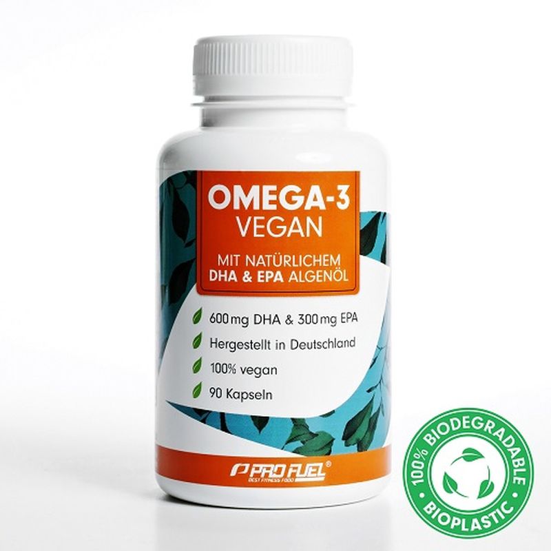 ProFuel V-Omega Omega 3 - 90 Capsules