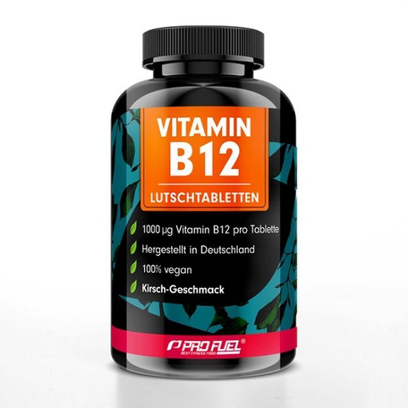 ProFuel VITAMIN B12 - 240 caps