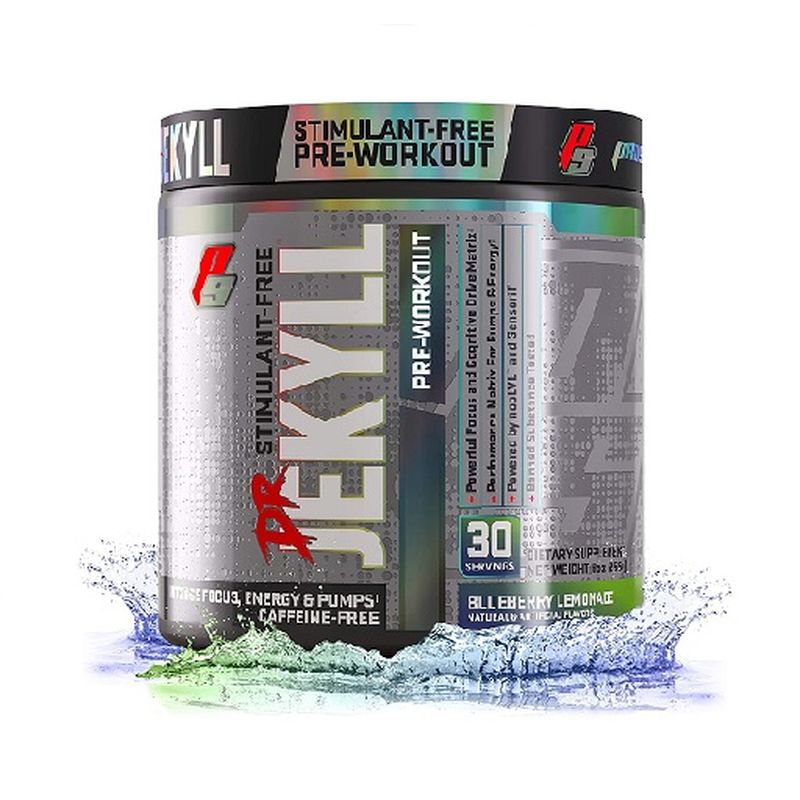 ProSupps Dr. Jekyll voting free - 210g