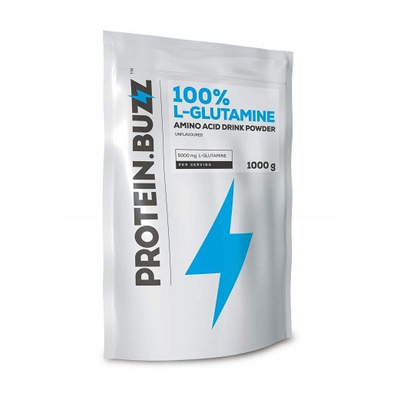 Protein.Buzz 100% L-Glutamine 1000g