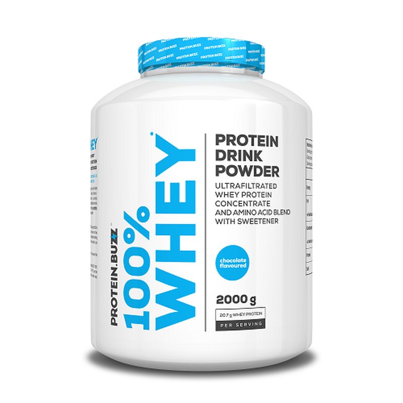 Protein.Buzz 100% Whey 1000g