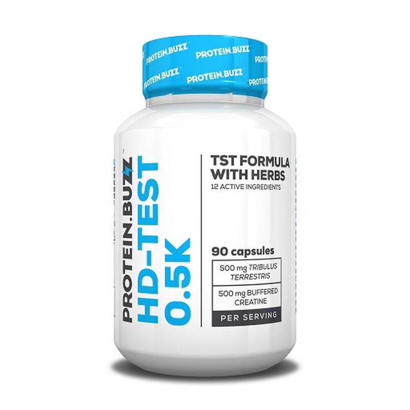 Protein.Buzz HD test 0.5K 90 capsule