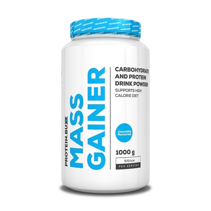 Protein.Buzz Mass Gainer 1000g