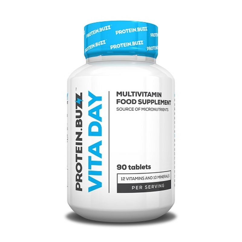 Protein.Buzz Vita Day 90 tablets