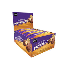 Cargar imagen en el visor de la galería, QNT Joy Bar - Protein Bar - 12x60g
