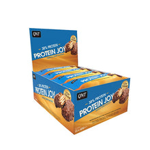 Cargar imagen en el visor de la galería, QNT Joy Bar - Protein Bar - 12x60g
