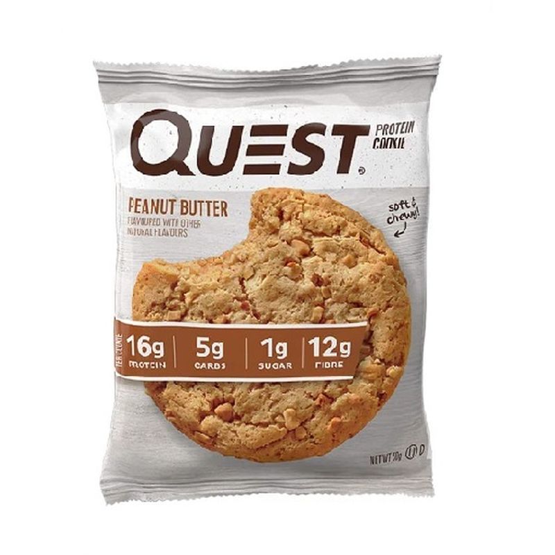 Quest Nutrition Protein Cookie 12x50g