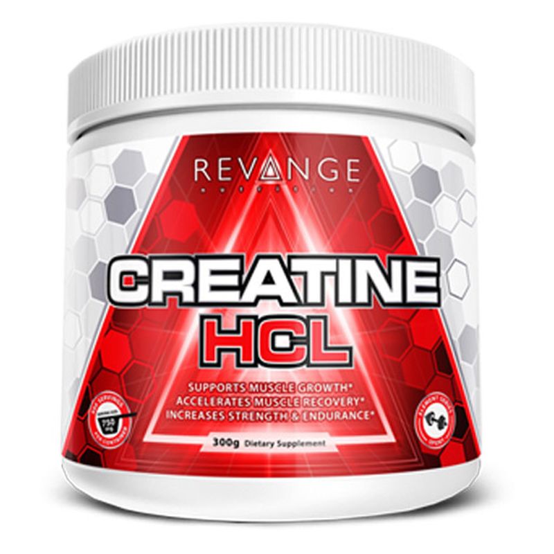 Revenge Nutrition - Creatine HCL (300g)