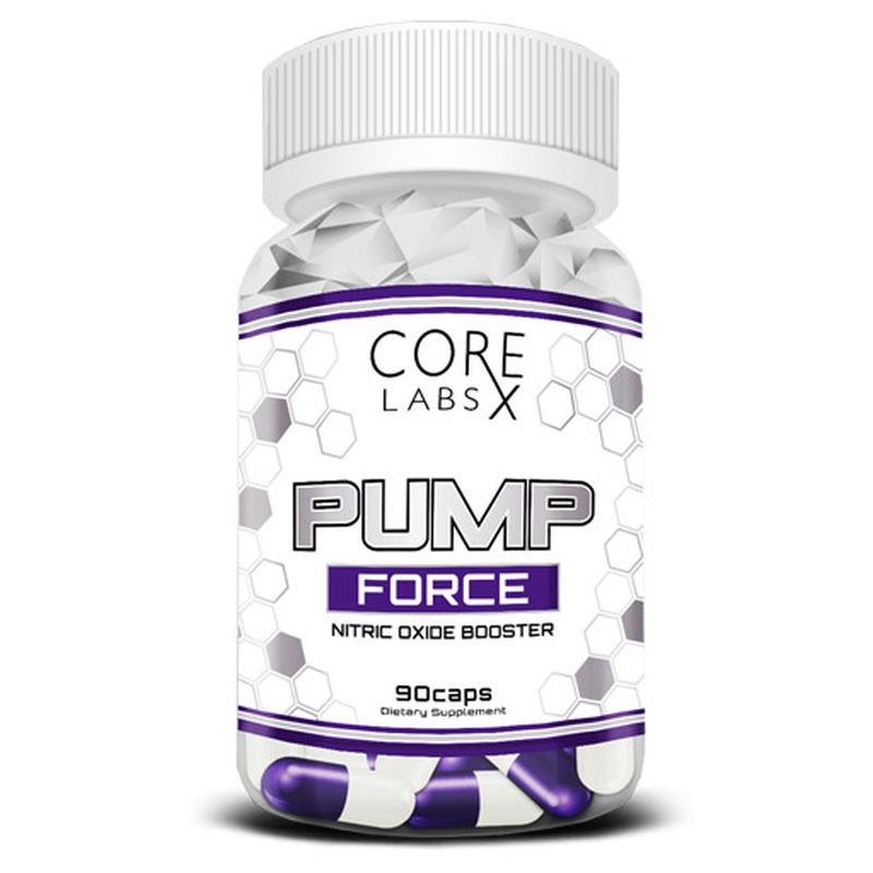 Revenge Nutrition - Pumpforce 90 capsule