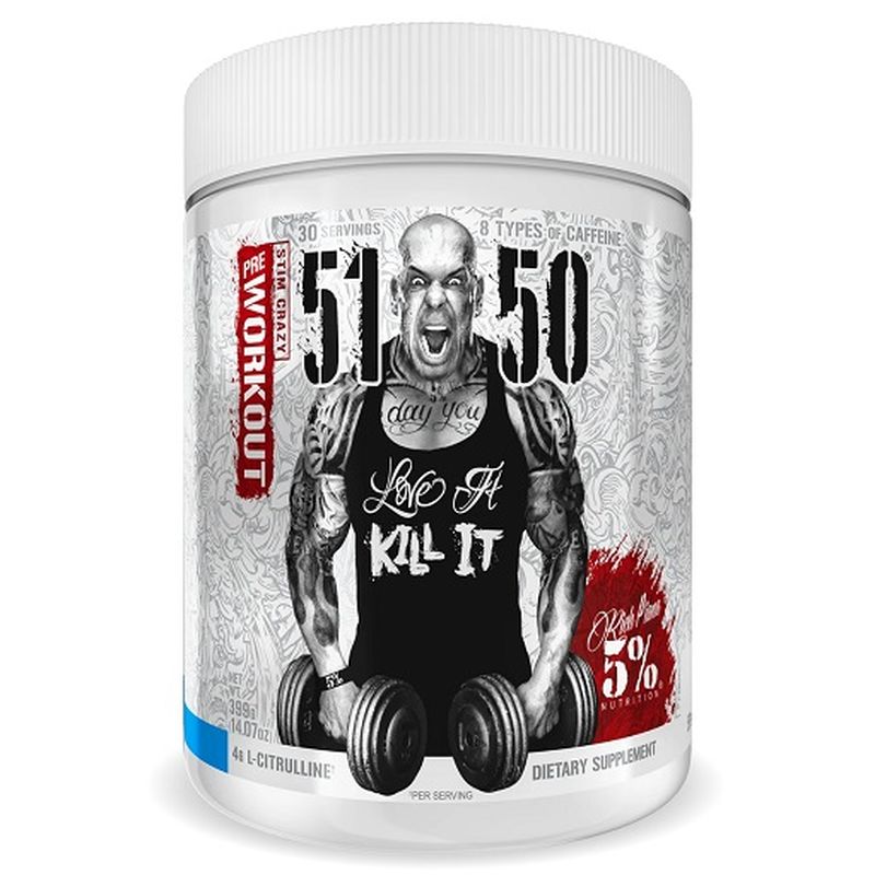 Rich Piana 5% Nutrition 5150 372g